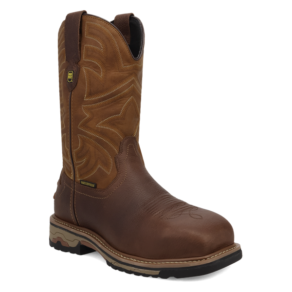 Dan Post Men's Sire Waterproof Steel Toe Work Boot DP76928