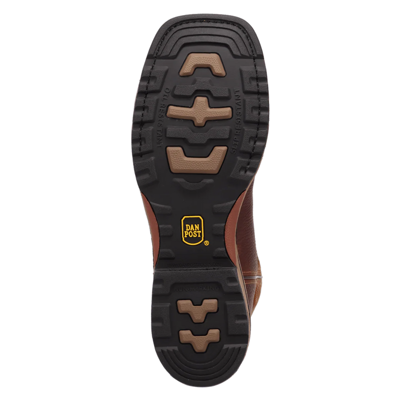 Dan Post Men's Sire Waterproof Steel Toe Work Boot DP76928