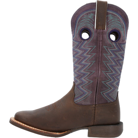 Durango Lady Rebel Pro Women’s Amethyst Western Boot DRD0354