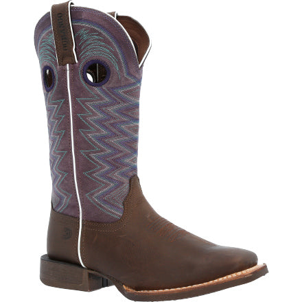 Durango Lady Rebel Pro Women’s Amethyst Western Boot DRD0354