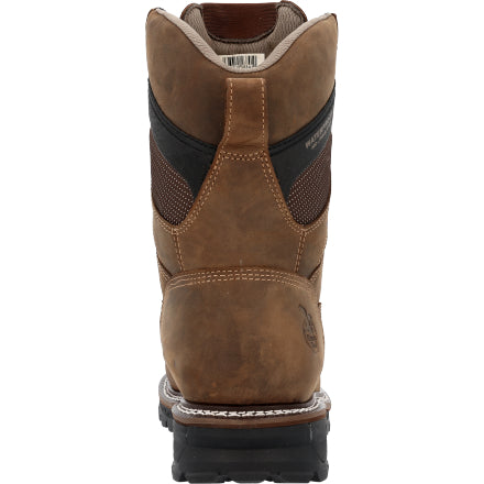 Georgia Boot LTX Logger 9" Composit Toe Insulated Waterproof Boot GB00681