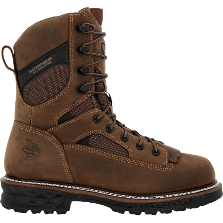Georgia Boot LTX Logger 9" Composit Toe Insulated Waterproof Boot GB00681
