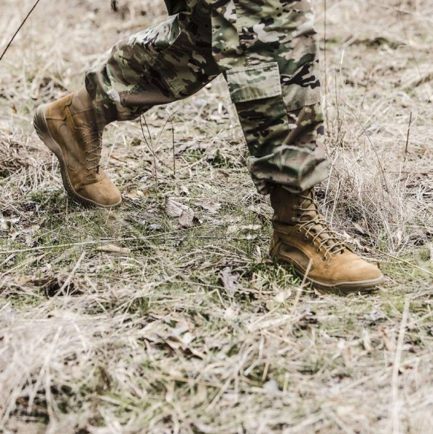 Military Boots