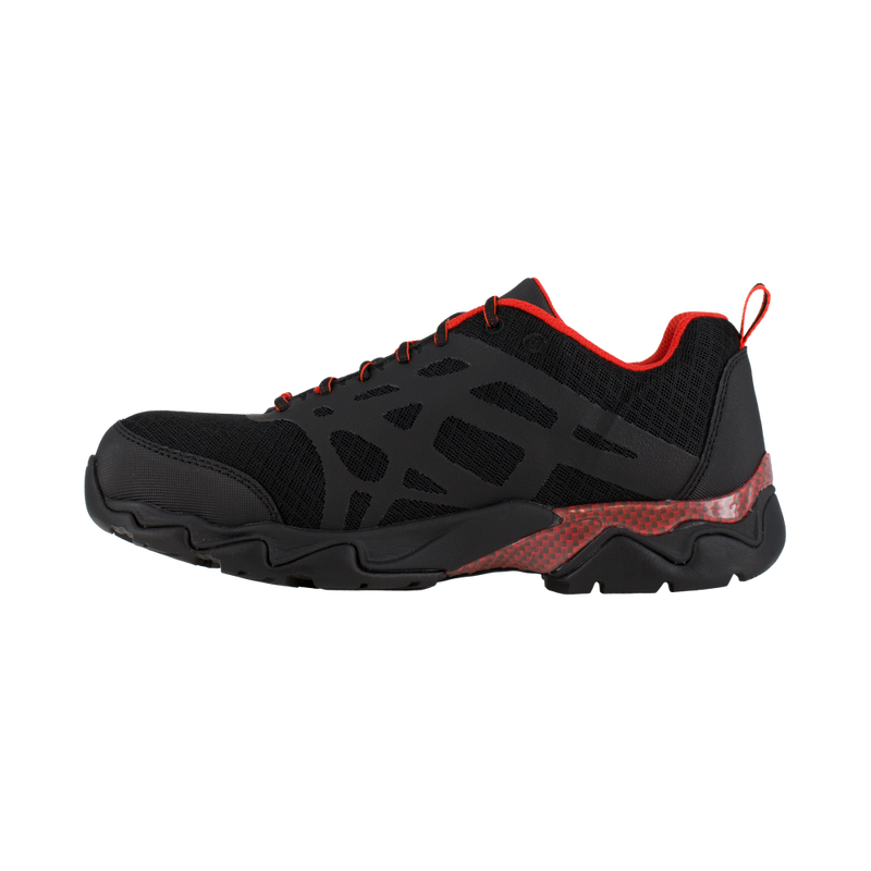 Reebok Men’s Seamless Athletic Composite Toe Work Shoe RB1061