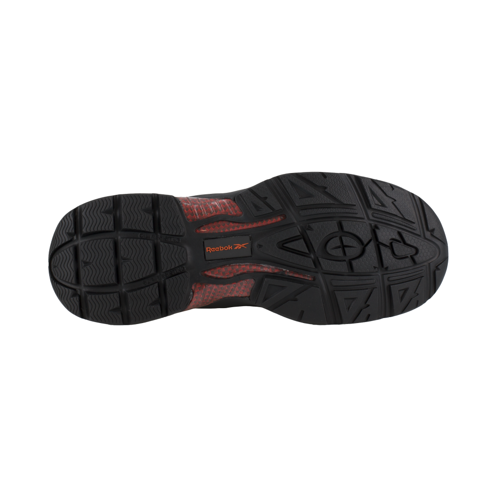 Reebok Men’s Seamless Athletic Composite Toe Work Shoe RB1061