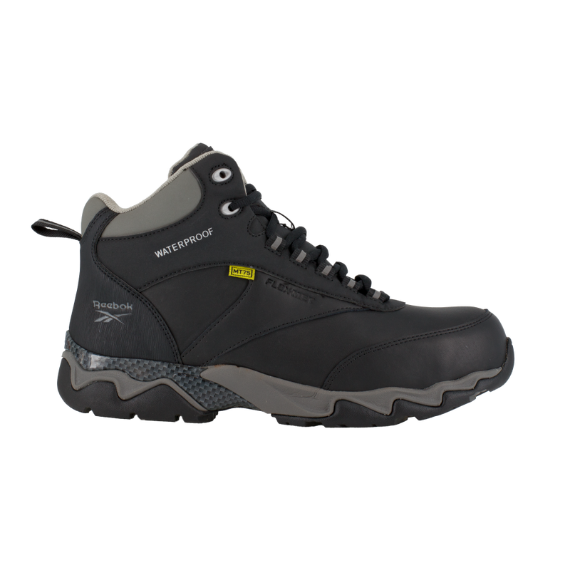 Reebok Men's Beamer Waterproof Athletic CushGuard™ Internal Met Guard Work Boot RB1067