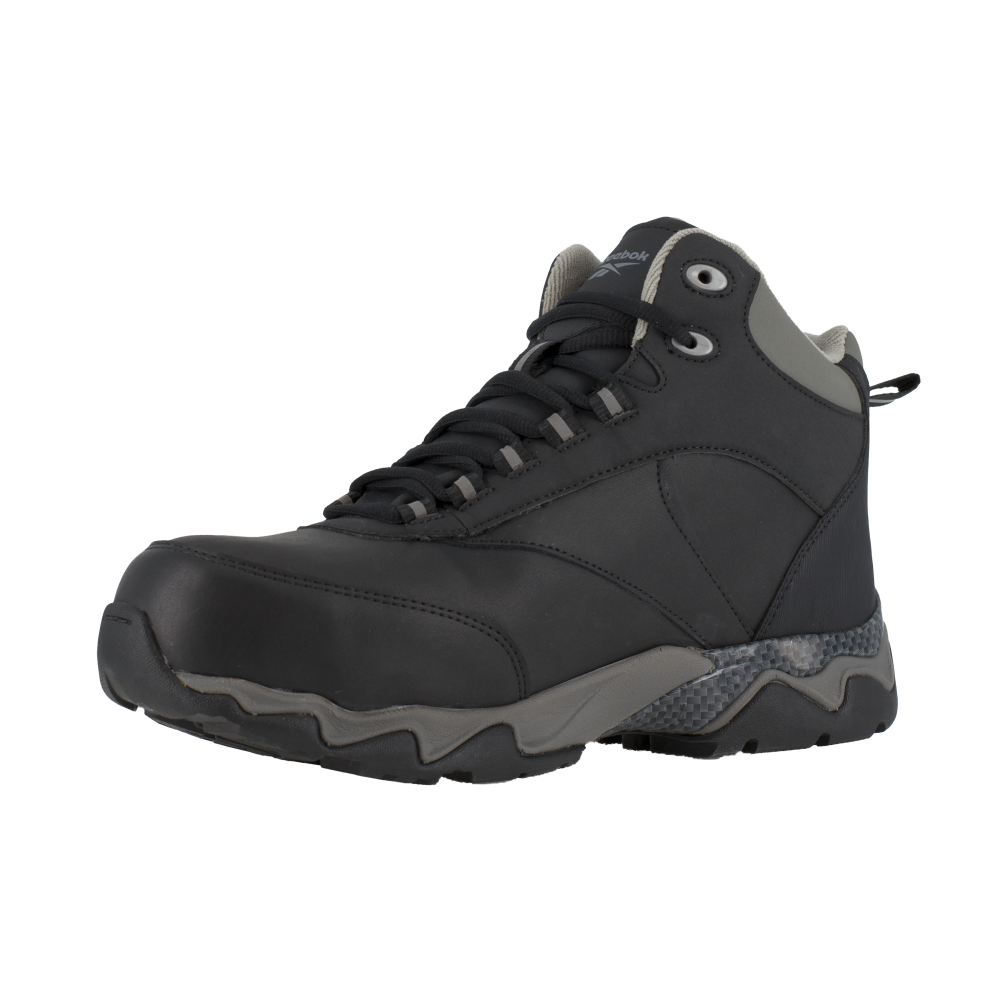 Reebok Men's Beamer Waterproof Athletic CushGuard™ Internal Met Guard Work Boot RB1067