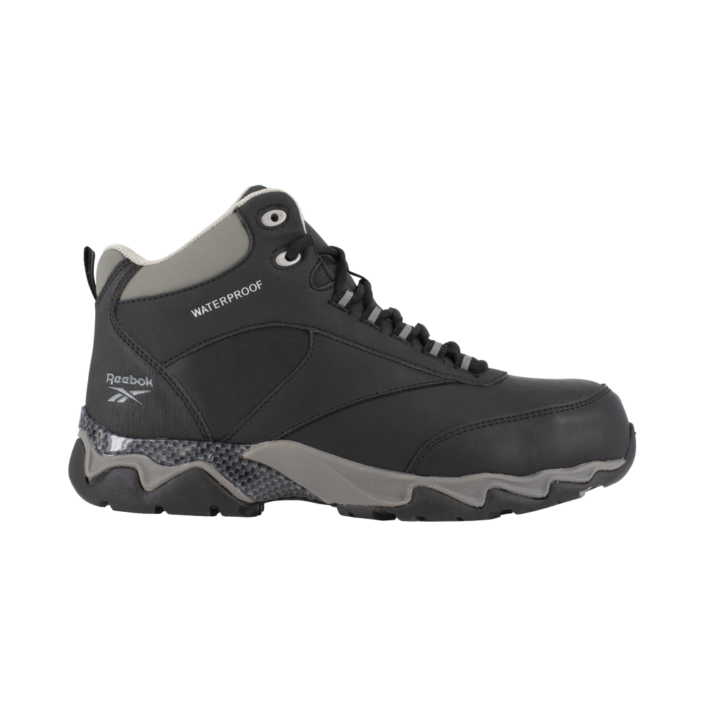 Reebok Men's Beamer Waterproof Athletic Composite Toe Work Boot RB1068