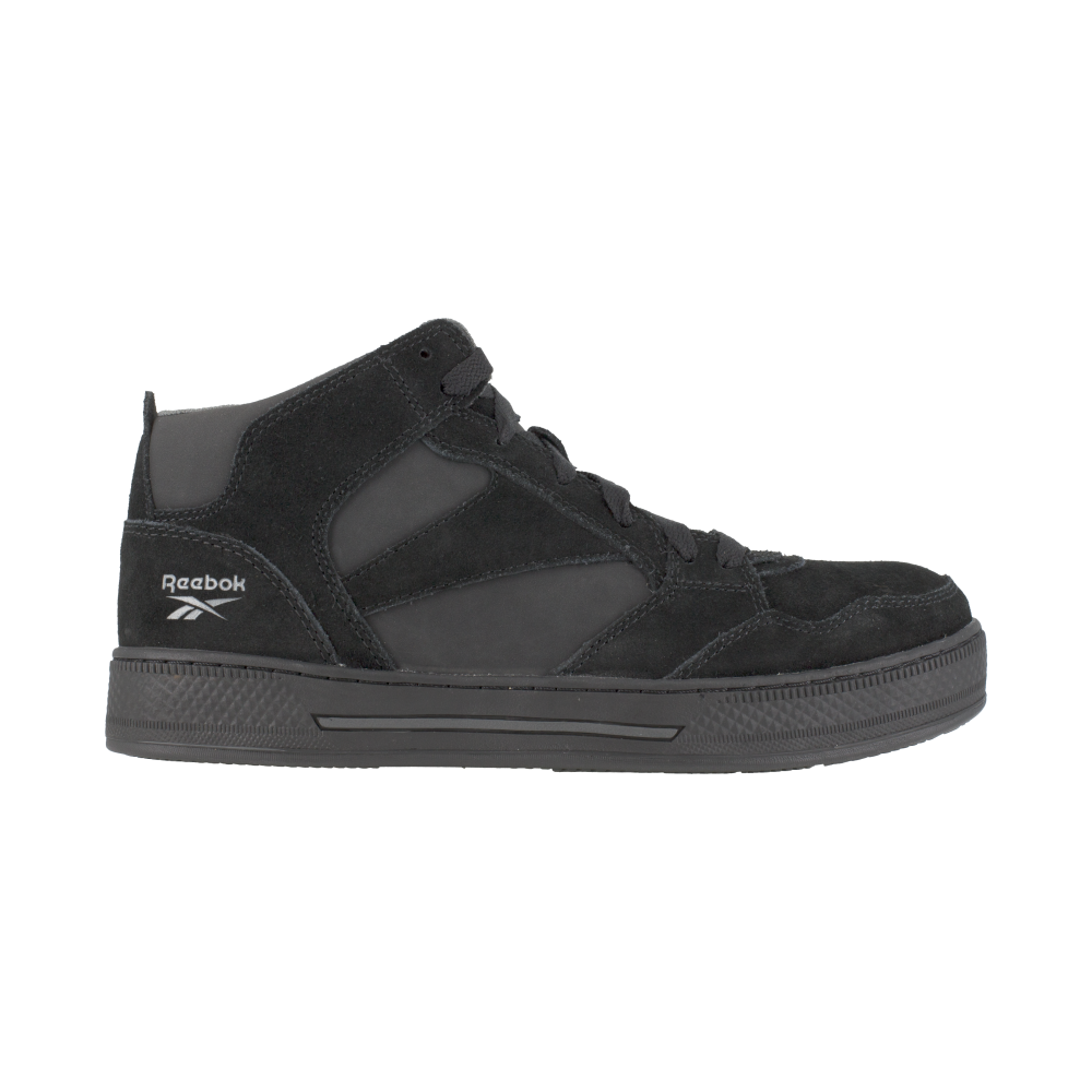 Reebok Men's Dayod Skateboard High-Top Composite Toe Work Shoe RB1735
