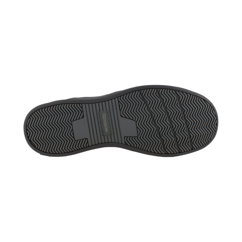 Reebok Men s Dayod Skateboard High Top Composite Toe Work Shoe RB1735 Bootsolution