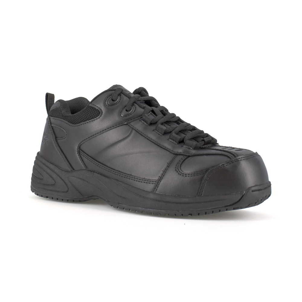 Reebok Men's Jorie Street Sport Jogger Composite Toe Work Shoe RB1860