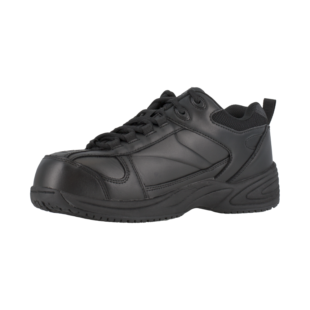 Reebok Men's Jorie Street Sport Jogger Composite Toe Work Shoe RB1860