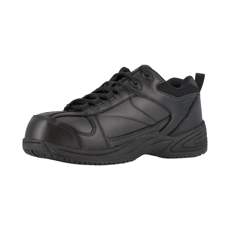 Reebok Men's Jorie Street Sport Jogger Composite Toe Work Shoe RB1860