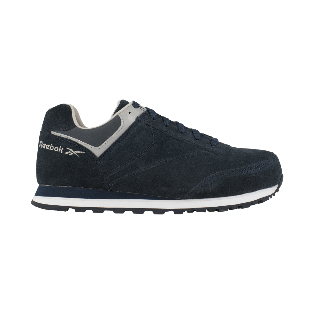 Reebok Men's Leelap Retro Jogger Steel Toe Work Shoe RB1975
