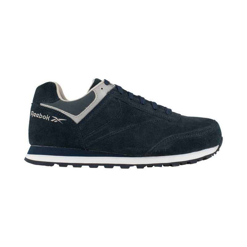 Reebok Men's Leelap Retro Jogger Steel Toe Work Shoe RB1975