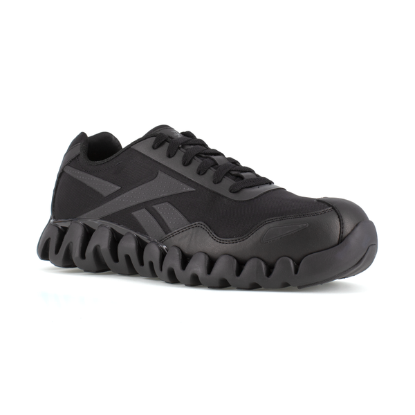 Reebok Men's Zig Pulse Athletic Composite Toe Work Shoe RB3019