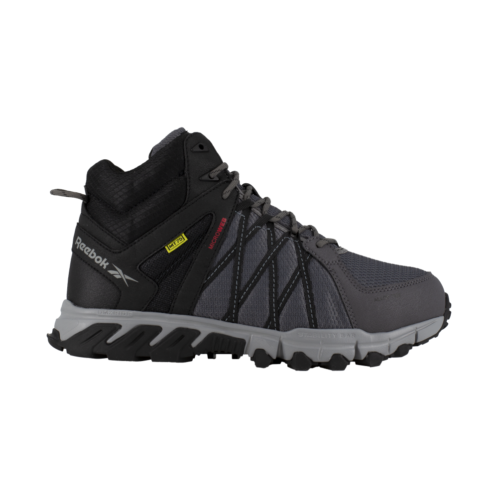 Reebok Men’s Athletic Work Hiker CushGuard Internal Met Guard Shoe RB3404