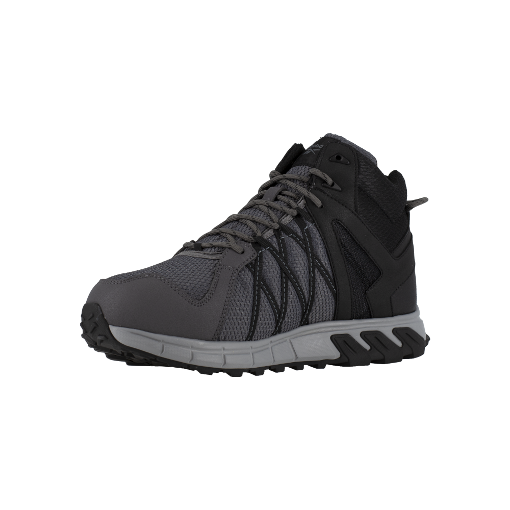 Reebok Men’s Athletic Work Hiker CushGuard Internal Met Guard Shoe RB3404