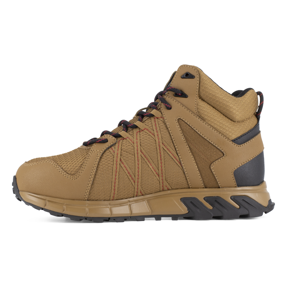 Reebok Men's Athletic CushGuard Internal Met Guard Work Boot RB3410