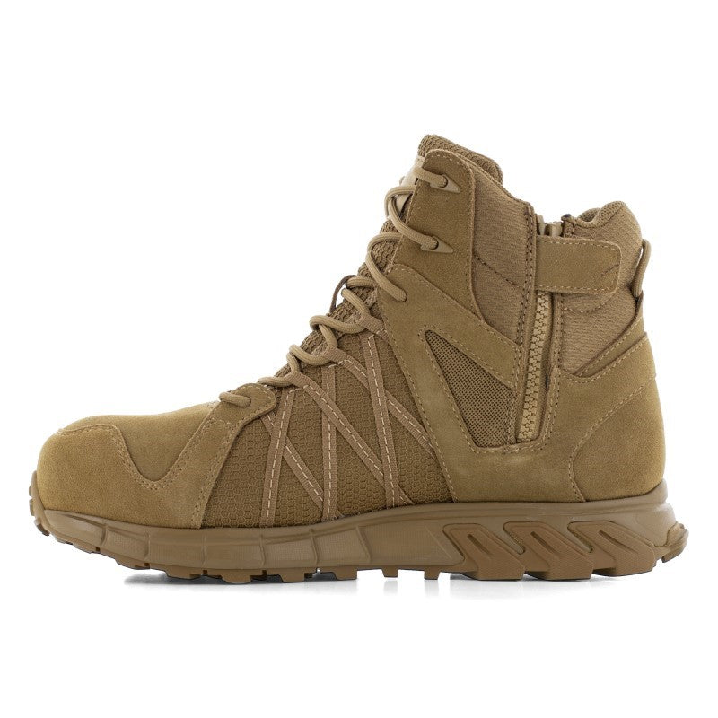 Reebok Men's 6" Trailgrip Coyote Composite Toe Tactical Boot RB3451