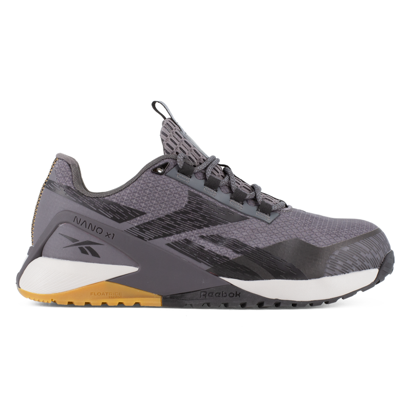 Reebok Men's Nano X1 Adventure Composite Toe Work Shoe RB3481