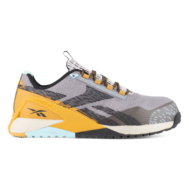 Reebok Men's NANO X1 Athletic Composite Toe Work Shoe RB3482