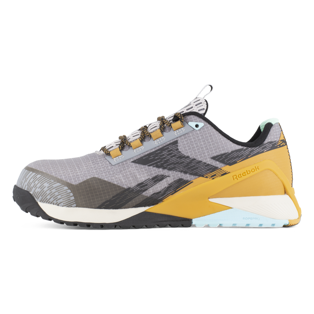 Reebok Men's NANO X1 Athletic Composite Toe Work Shoe RB3482