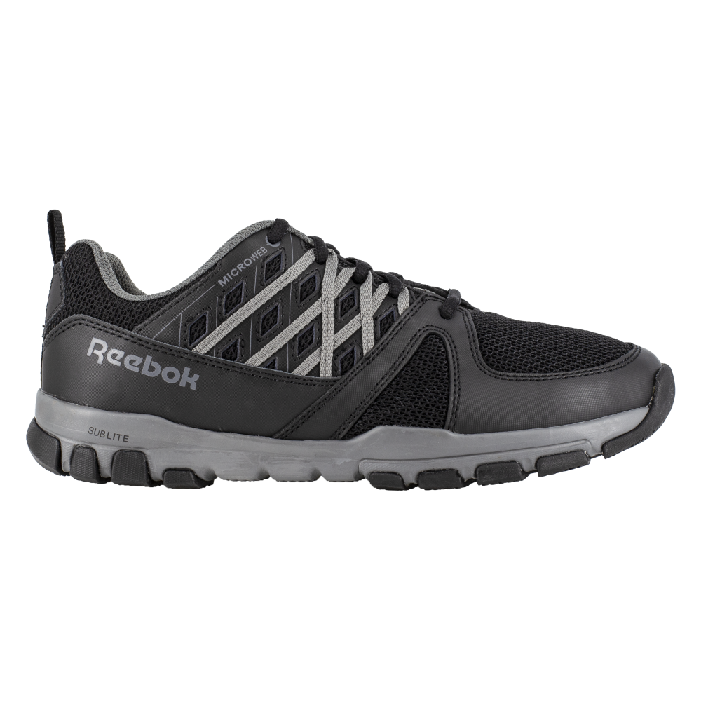 Reebok Men's Sublite Athletic Work Shoe RB4015