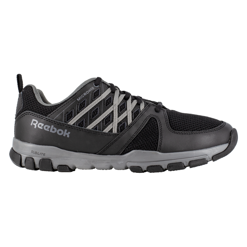 Reebok Men's Sublite Athletic Work Shoe RB4015