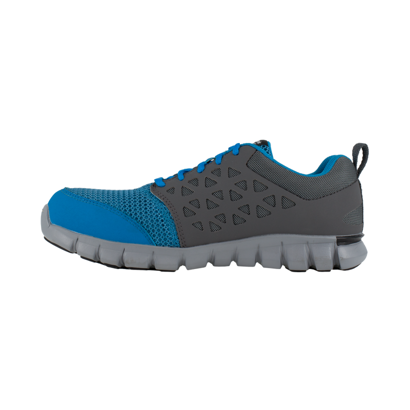 Reebok Men's Sublite Athletic Alloy Toe Work Shoe RB4040