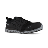 Reebok Men's Athletic  Alloy Toe Work Shoe RB4041