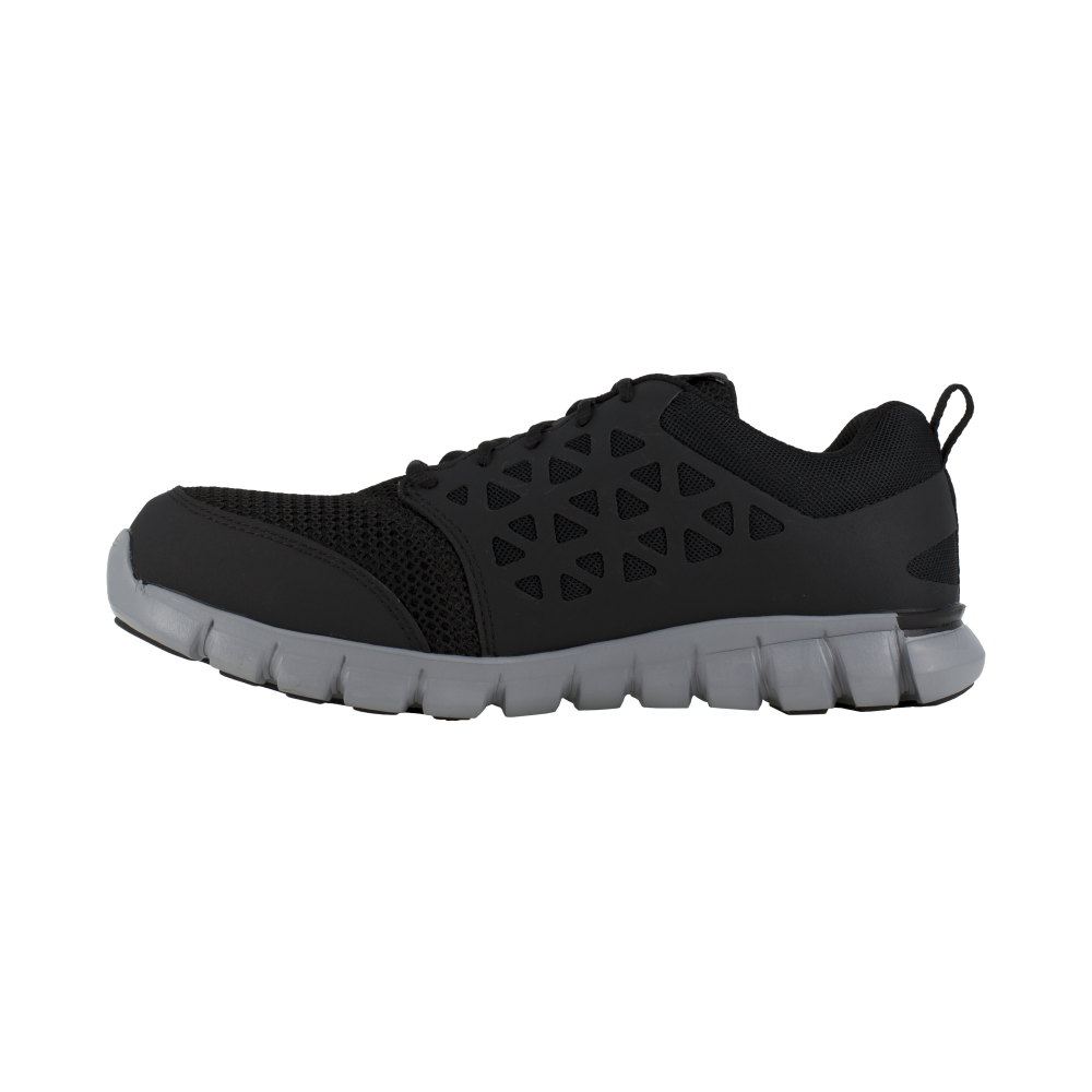 Reebok Men's Athletic  Alloy Toe Work Shoe RB4041
