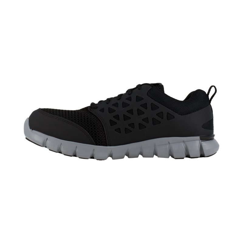 Reebok Men's Athletic  Alloy Toe Work Shoe RB4041