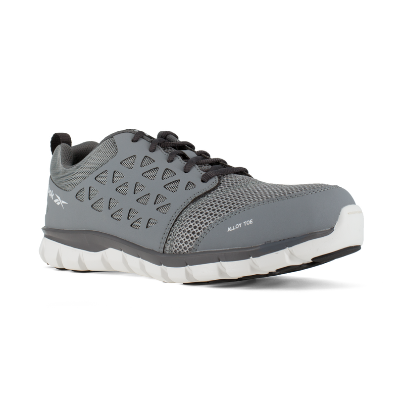 Reebok Men's Sublite Alloy Toe Work Shoe RB4042