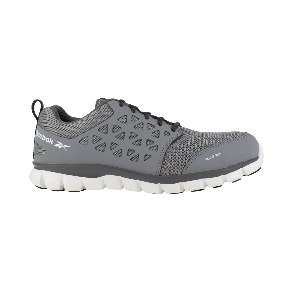 Reebok Men's Sublite Alloy Toe Work Shoe RB4042