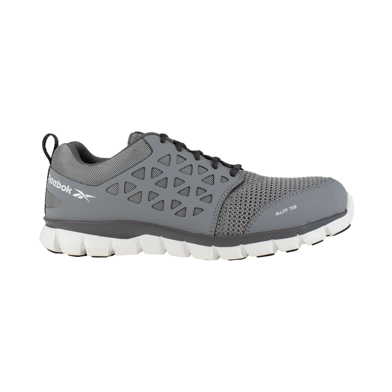 Reebok Men's Sublite Alloy Toe Work Shoe RB4042