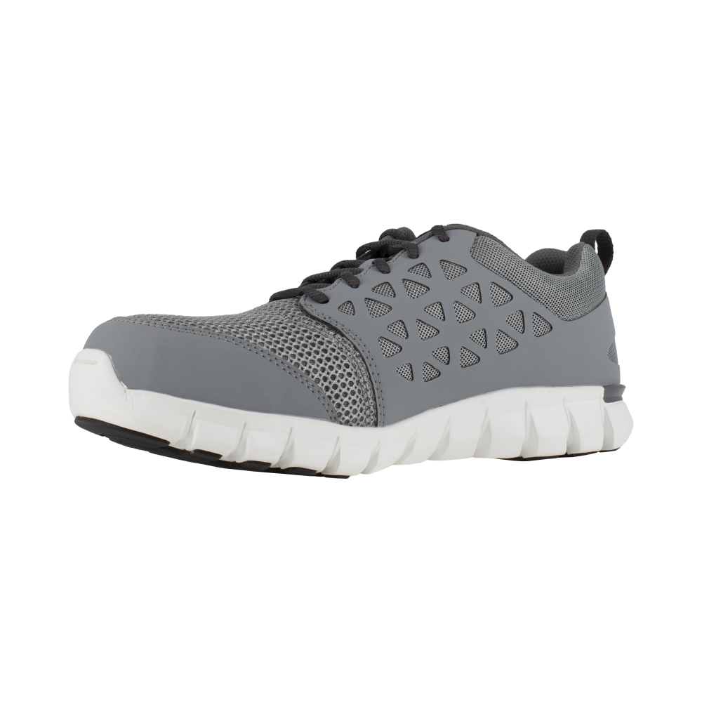 Reebok Men's Sublite Alloy Toe Work Shoe RB4042