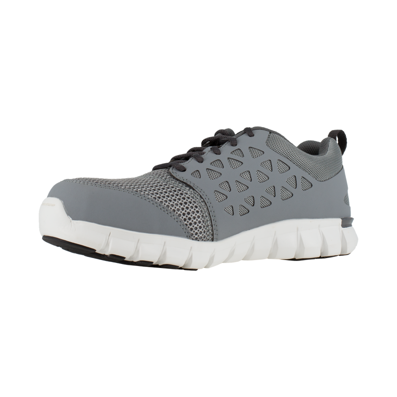 Reebok Men's Sublite Alloy Toe Work Shoe RB4042