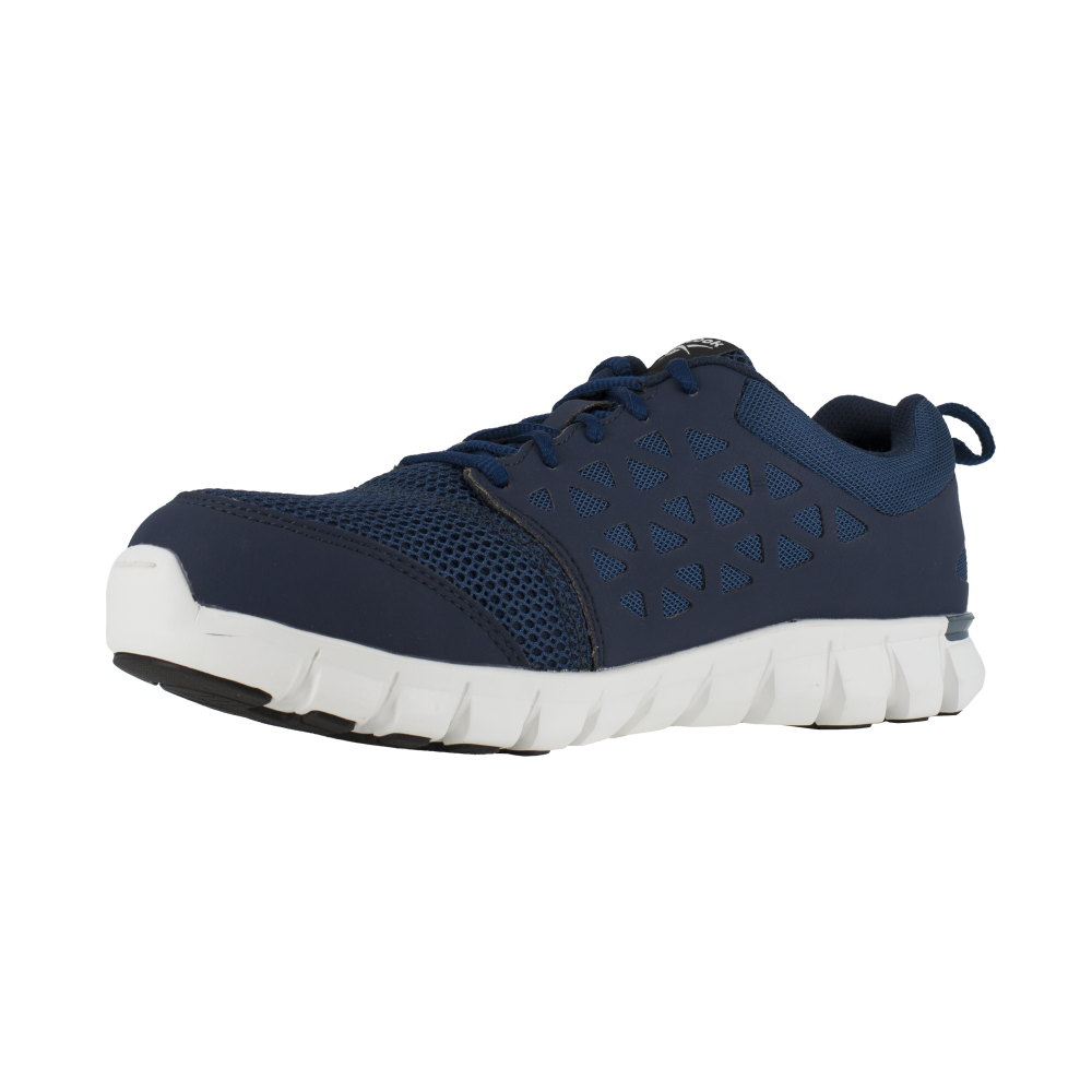 Reebok Men’s Sublite Athletic Alloy Toe Work Shoe RB4043