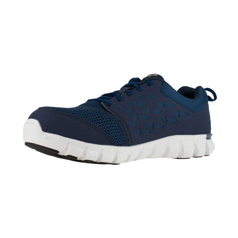 Reebok Men’s Sublite Athletic Alloy Toe Work Shoe RB4043