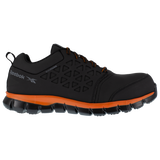 Reebok Men's Sublite Athletic Composite Toe Work Shoe RB4050