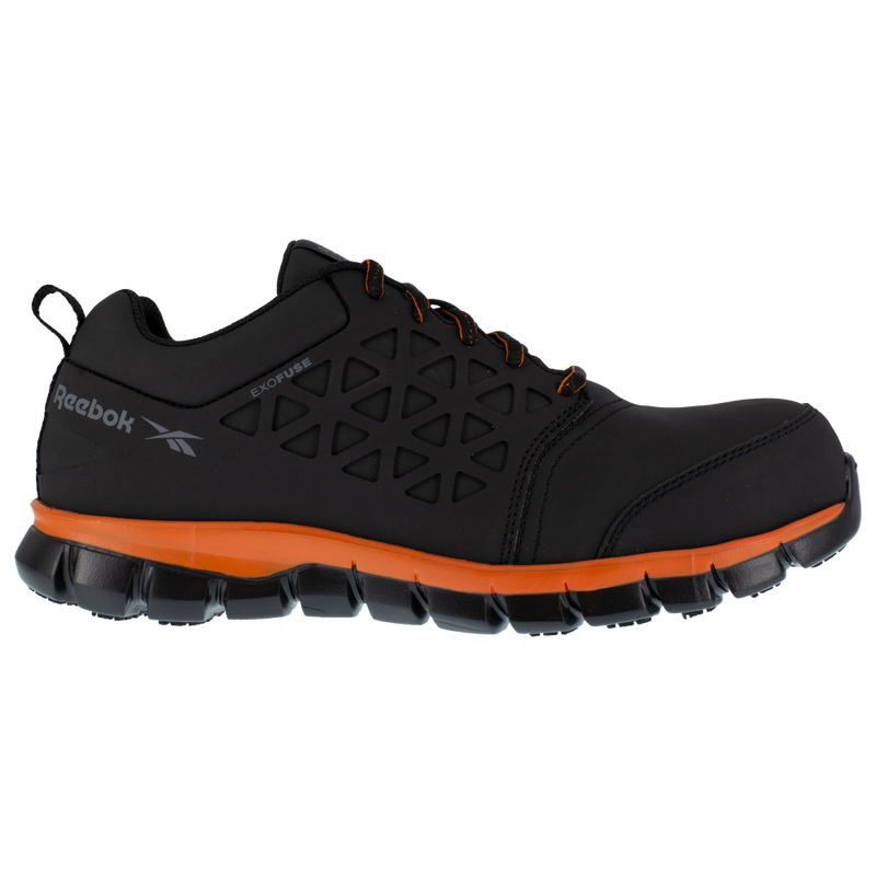 Reebok Men's Sublite Athletic Composite Toe Work Shoe RB4050