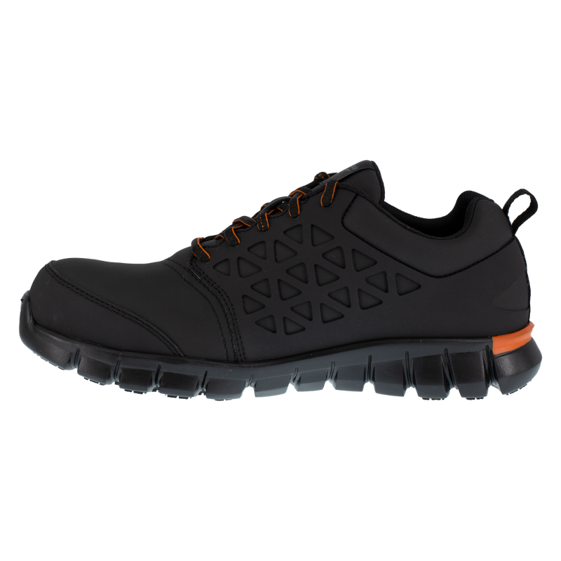 Reebok Men's Sublite Athletic Composite Toe Work Shoe RB4050