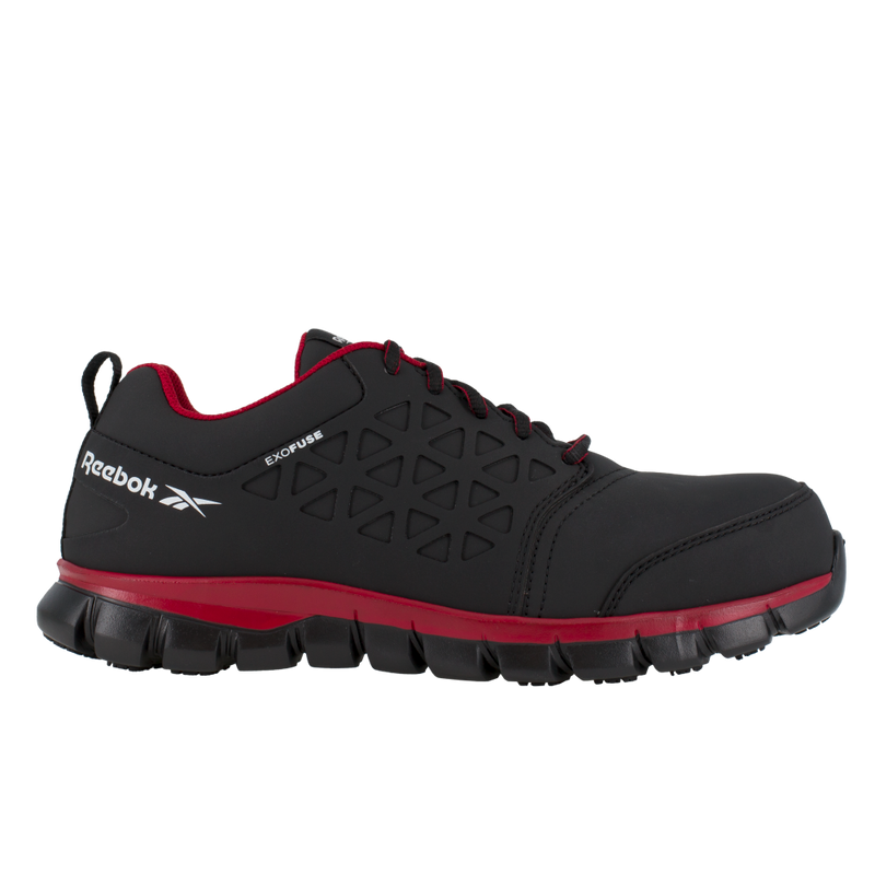 Reebok Men's Sublite Athletic Composite Toe Work Shoe RB4058