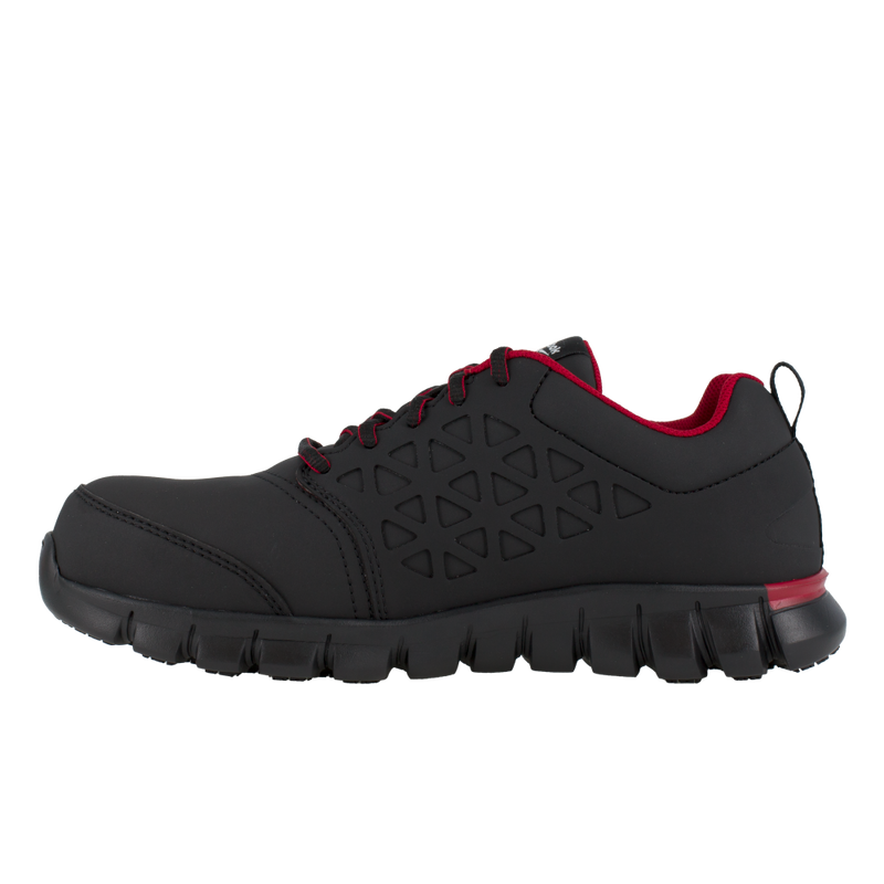 Reebok Men's Sublite Athletic Composite Toe Work Shoe RB4058