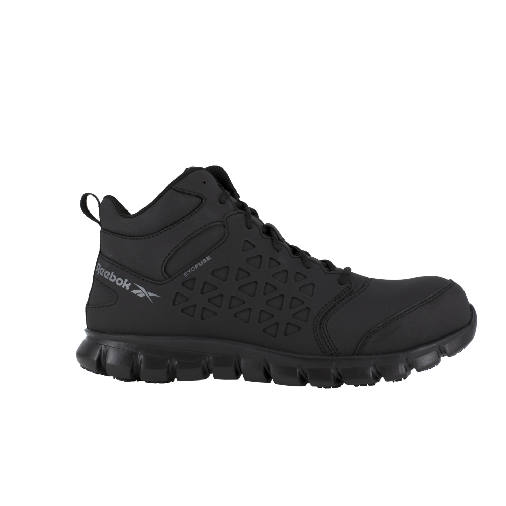 Reebok Men's Athletic Mid-Cut Composite Toe Work Shoe RB4059