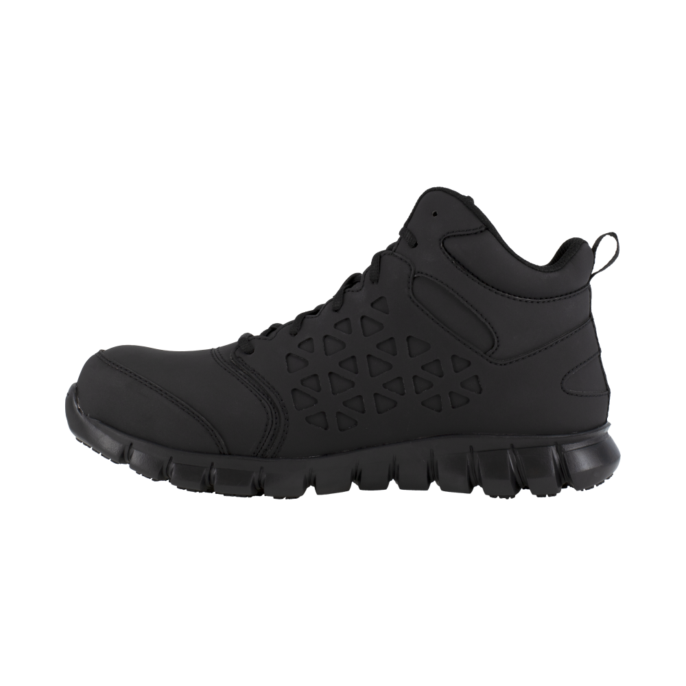 Reebok Men's Athletic Mid-Cut Composite Toe Work Shoe RB4059