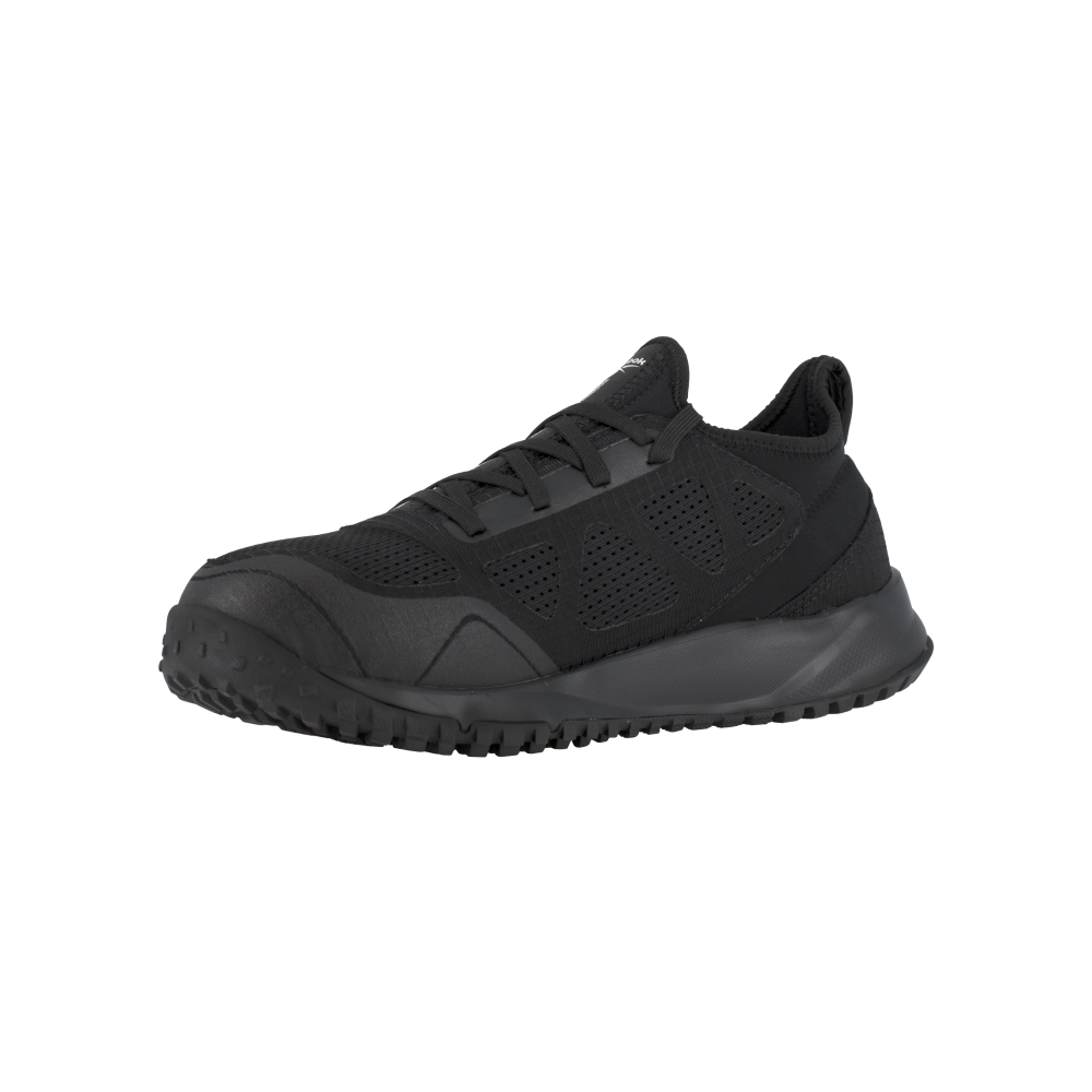Reebok Men’s Trail Running Steel Toe Work Shoe RB4090