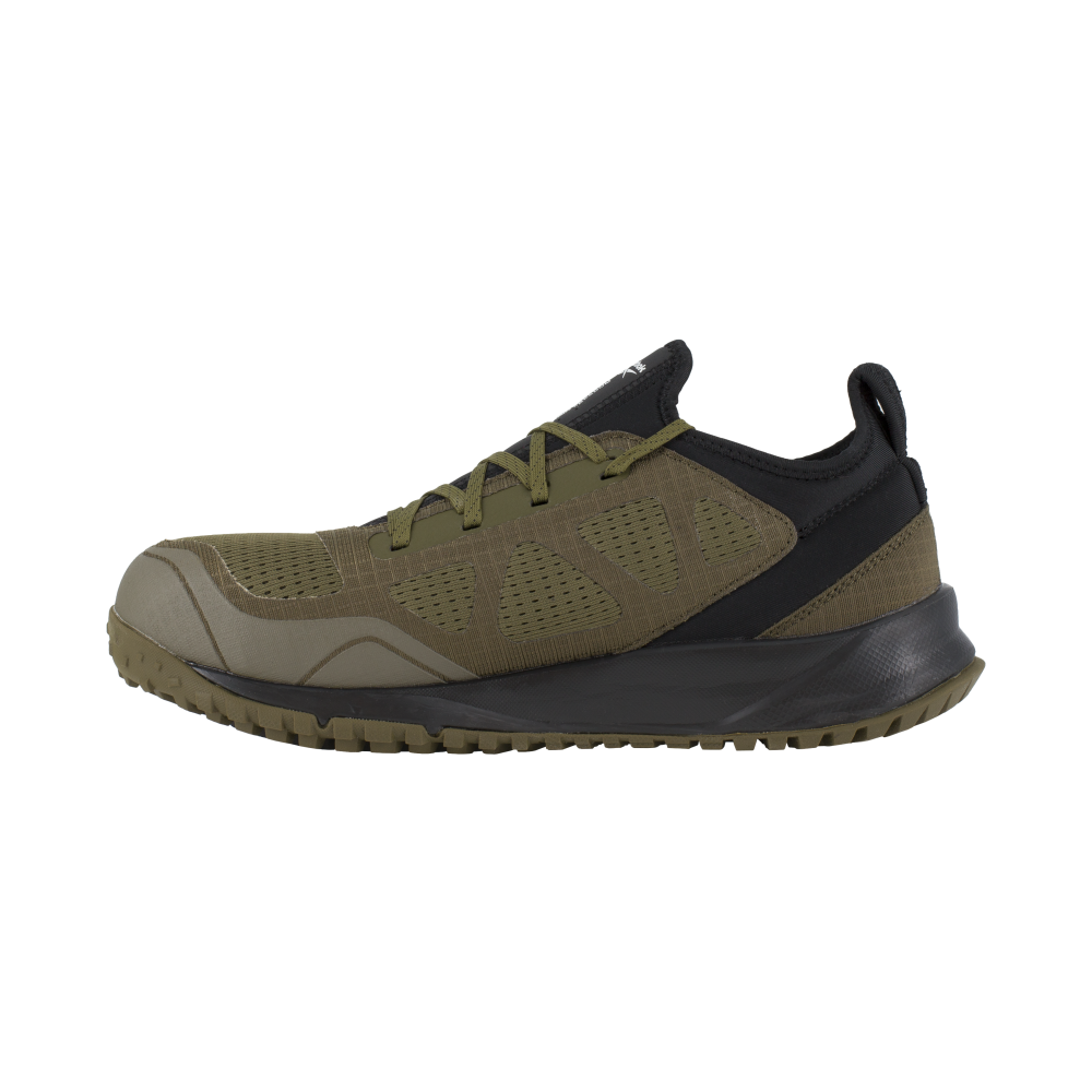 Reebok Men’s Trail Running Steel Toe Work Shoe RB4092