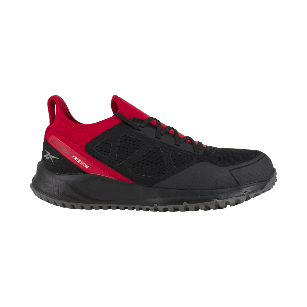 Reebok Men’s Trail Running Steel Toe Work Shoe RB4093
